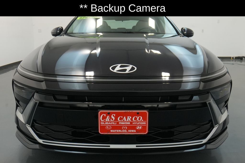 Used 2024 Hyundai Sonata SEL Sedan