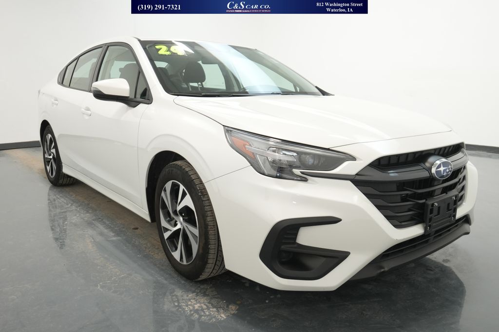 2024 Subaru Legacy Premium's photo