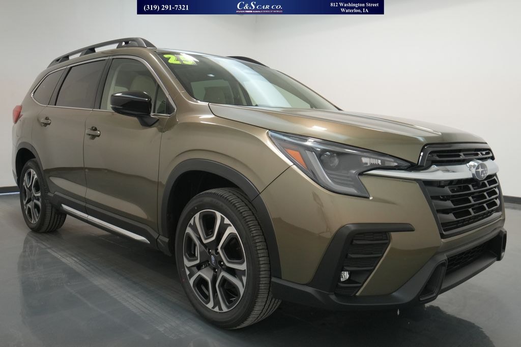 New 2025 Subaru Ascent Limited 7-Passenger SUV