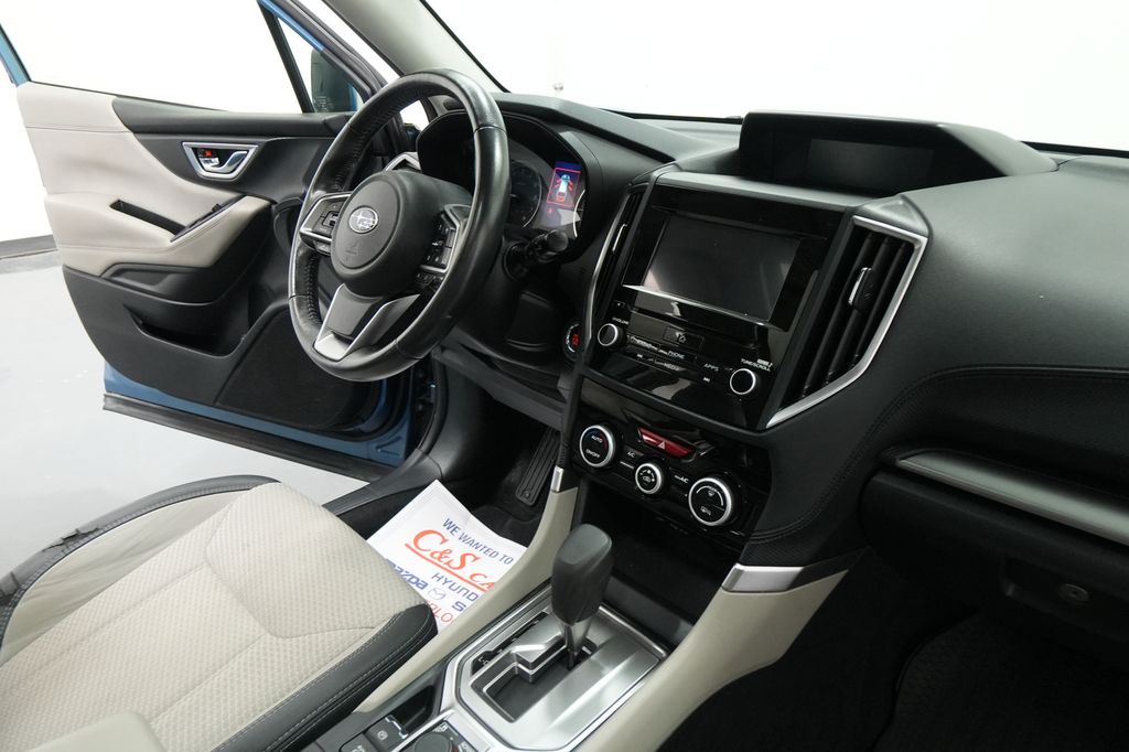 2021 Subaru Forester Premium - Photo 28