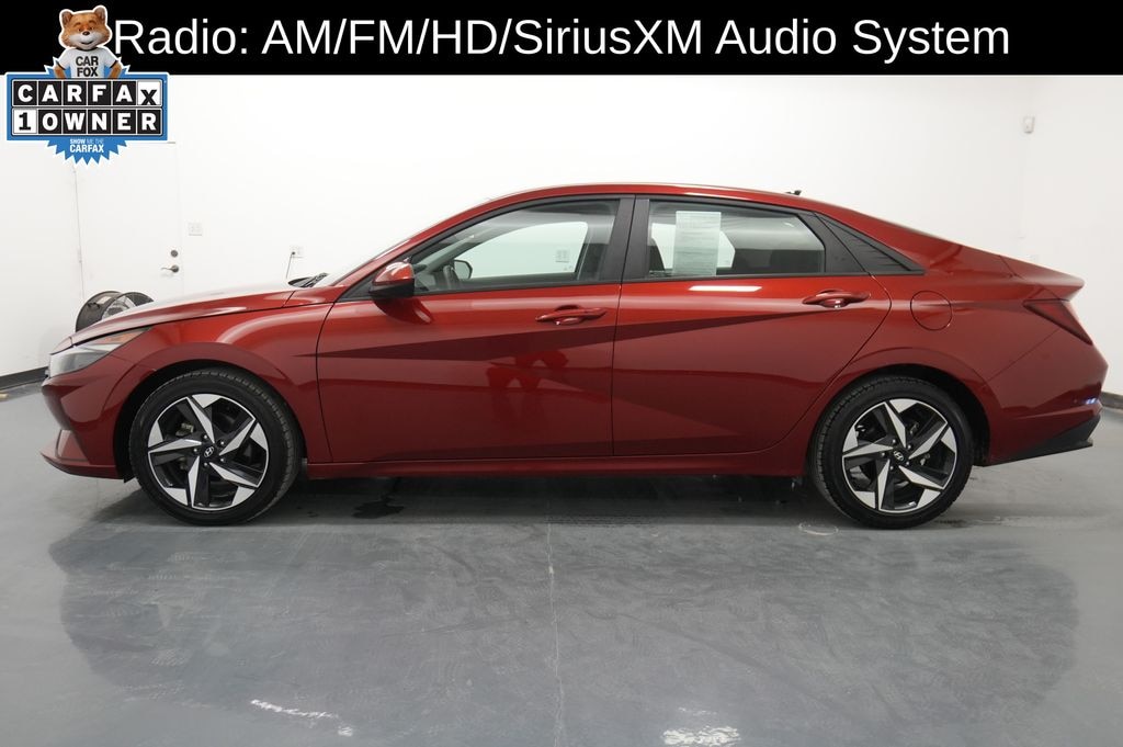 Used 2023 Hyundai Elantra SEL Sedan