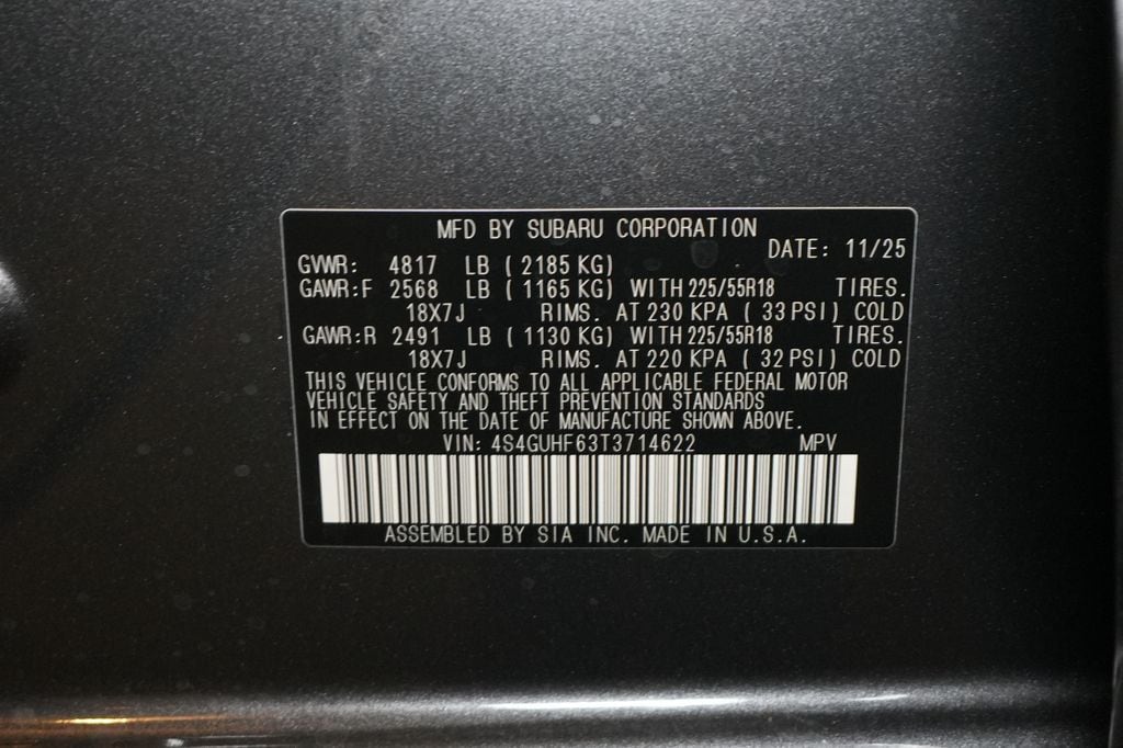 2026 Subaru Crosstrek Sport - Photo 39