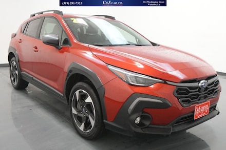 2024 Subaru Crosstrek Limited SUV