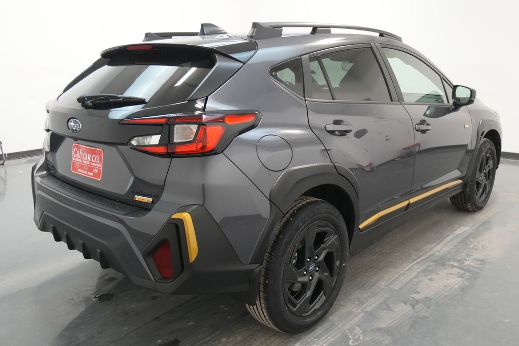2026 Subaru Crosstrek Sport - Photo 8