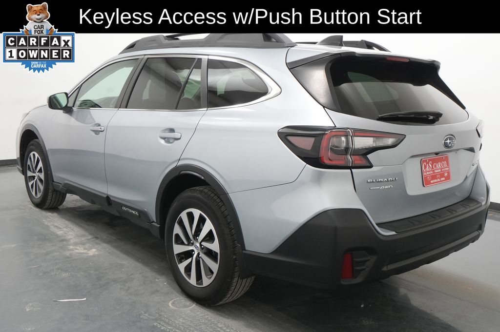 2020 Subaru Outback Premium - Photo 6