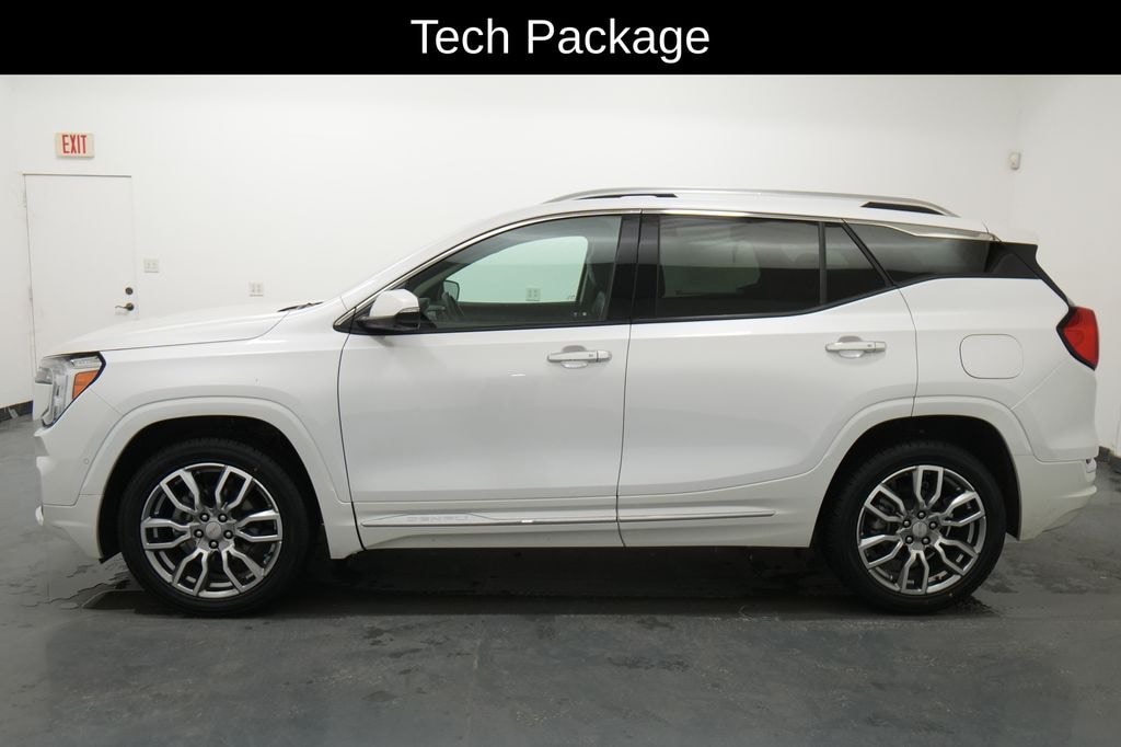 Used 2024 GMC Terrain Denali SUV