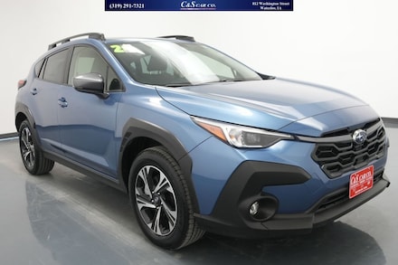 2024 Subaru Crosstrek Premium SUV