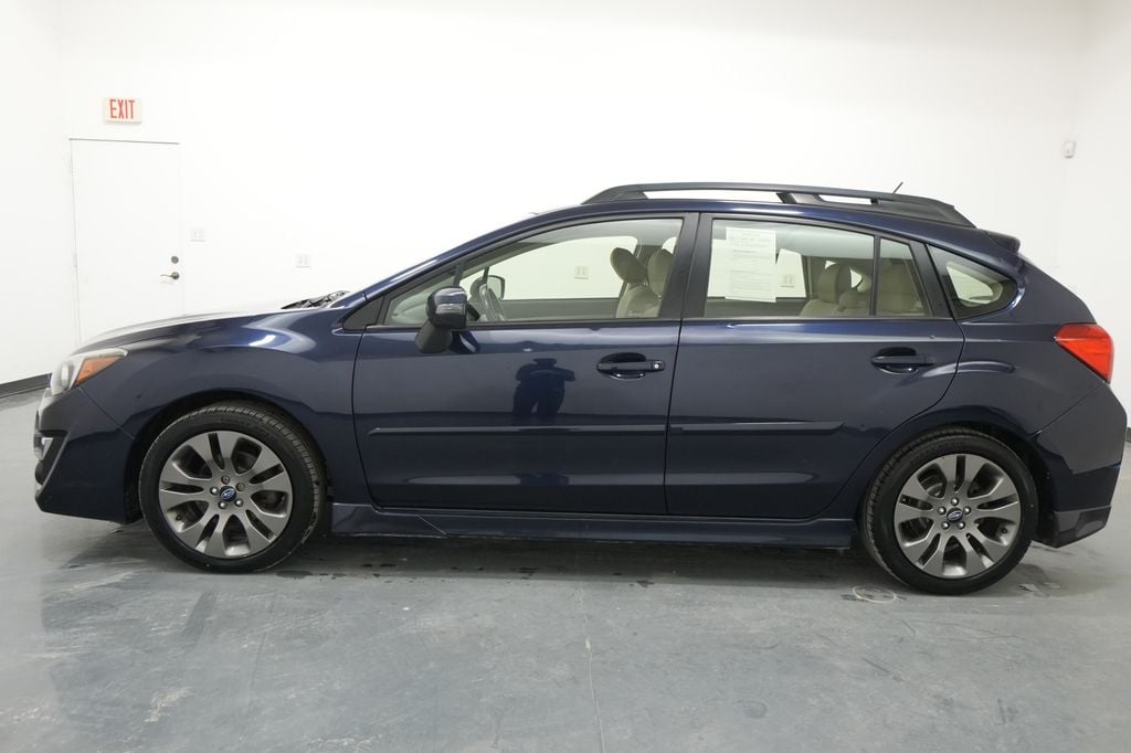 Used 2016 Subaru Impreza 2.0i Sport Premium 5-door