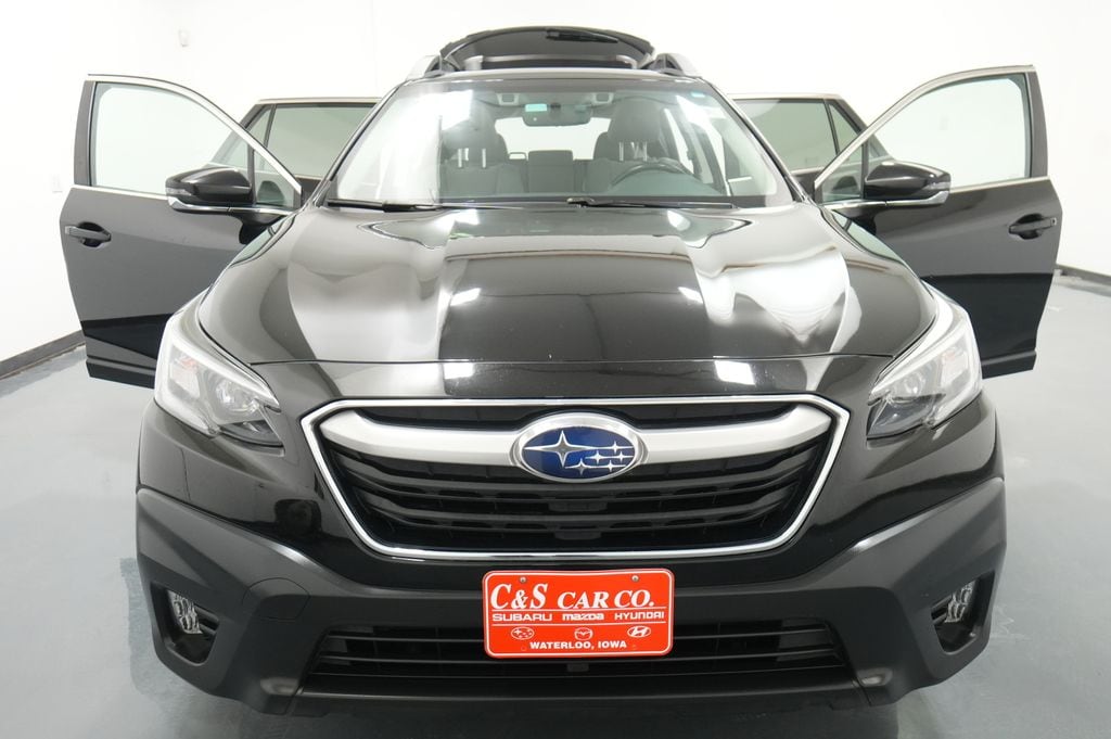2021 Subaru Outback Premium - Photo 28