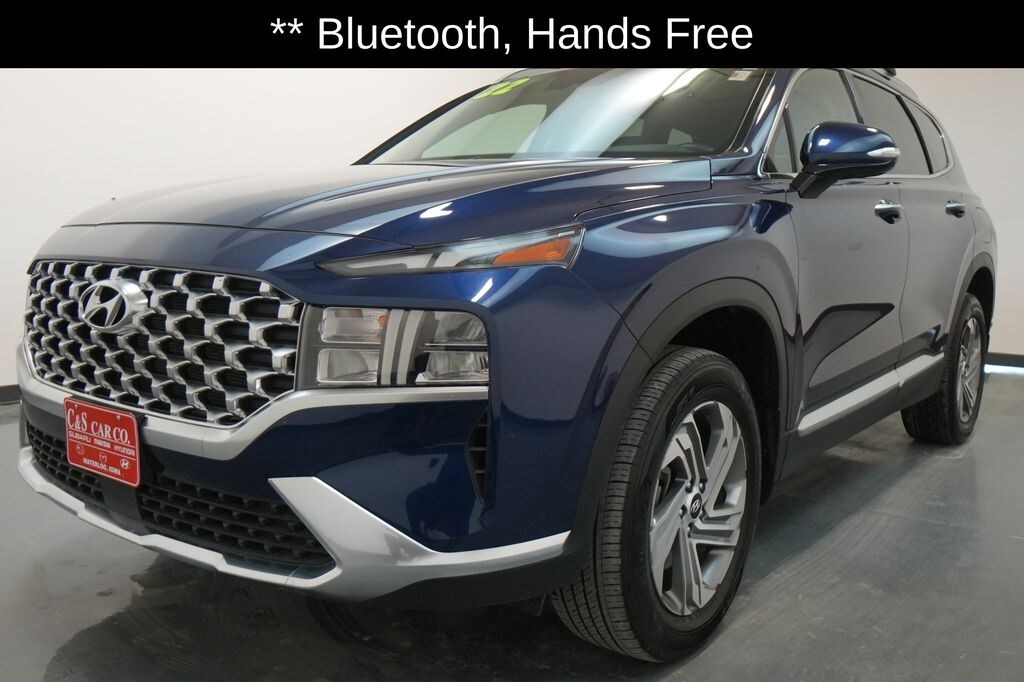 Used 2022 Hyundai Santa Fe SEL SUV