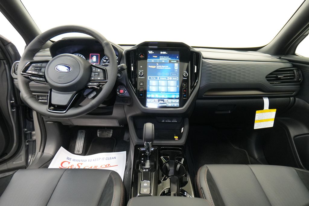 2026 Subaru Forester Touring - Photo 35
