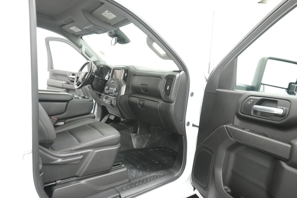 2025 Chevrolet Silverado 2500HD Work Truck - Photo 23