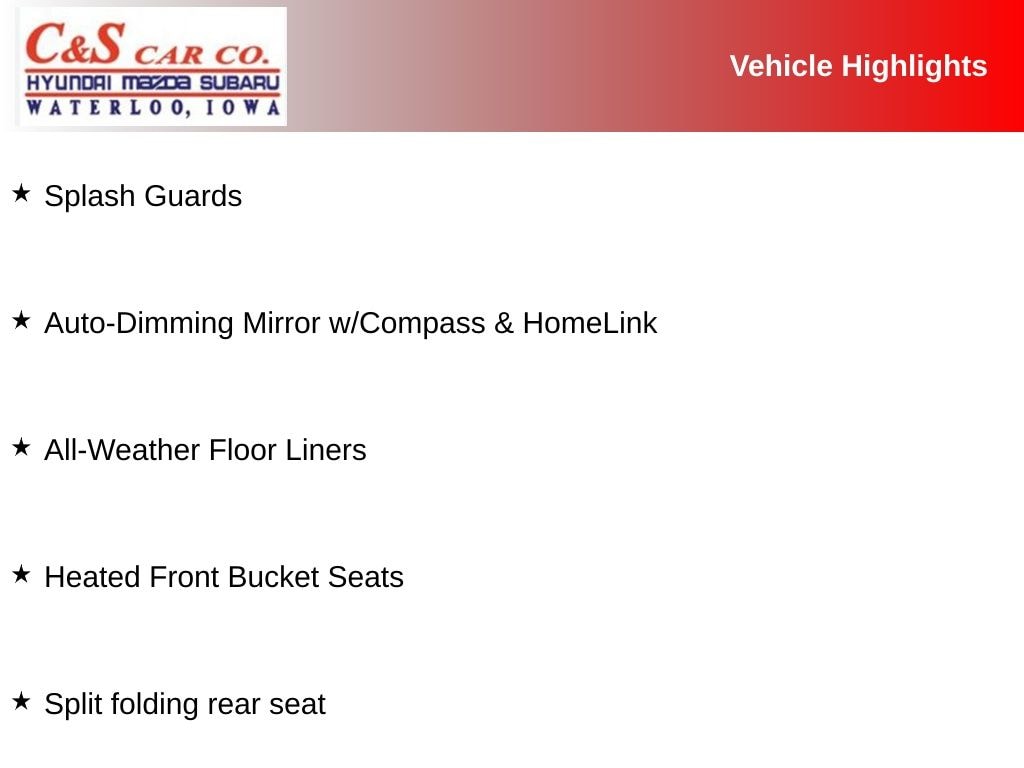 Used 2019 Subaru Crosstrek 2.0i Premium SUV