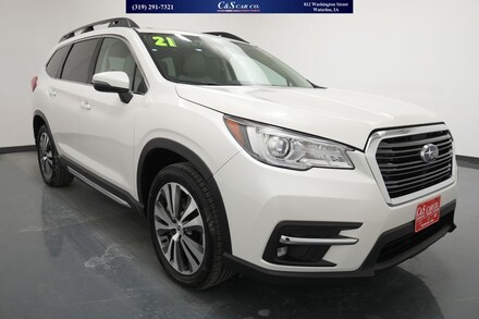 2021 Subaru Ascent Limited 7-Passenger SUV