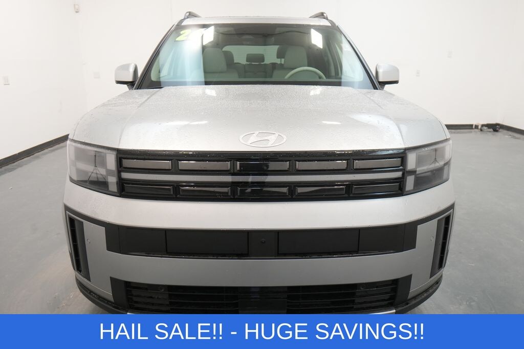 Used 2026 Hyundai Santa Fe Limited 7 Passenger SUV
