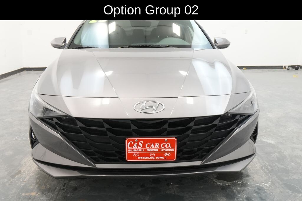 Used 2023 Hyundai Elantra SEL Sedan