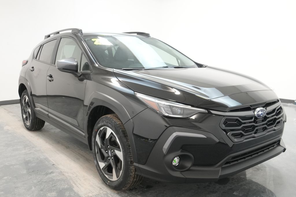 2026 Subaru Crosstrek Limited's photo