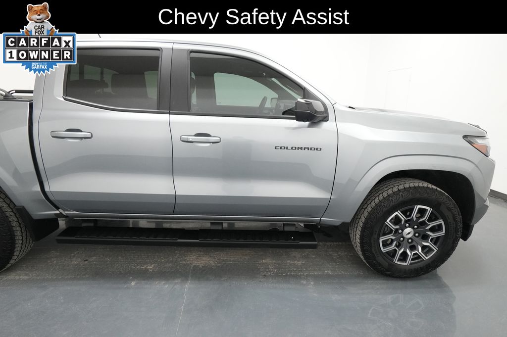 2025 Chevrolet Colorado Z71 - Photo 10
