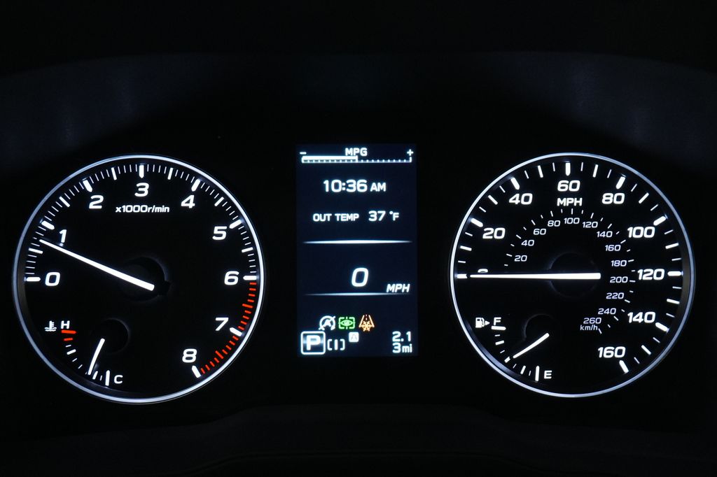 2026 Subaru Crosstrek Limited - Photo 36