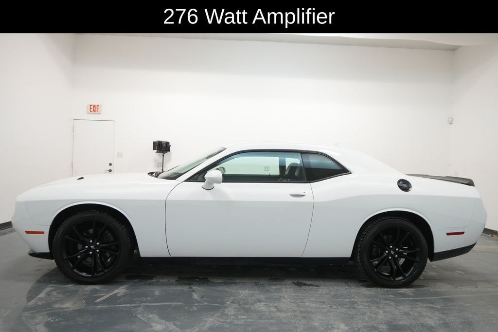 Used 2018 Dodge Challenger SXT Coupe