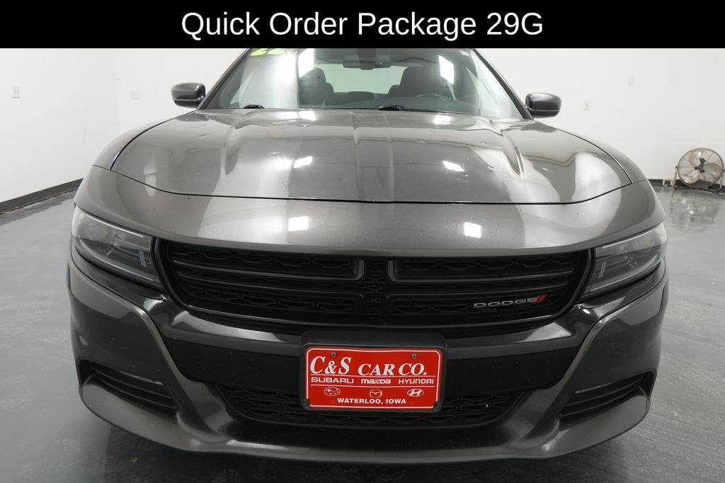 Used 2022 Dodge Charger SXT Sedan