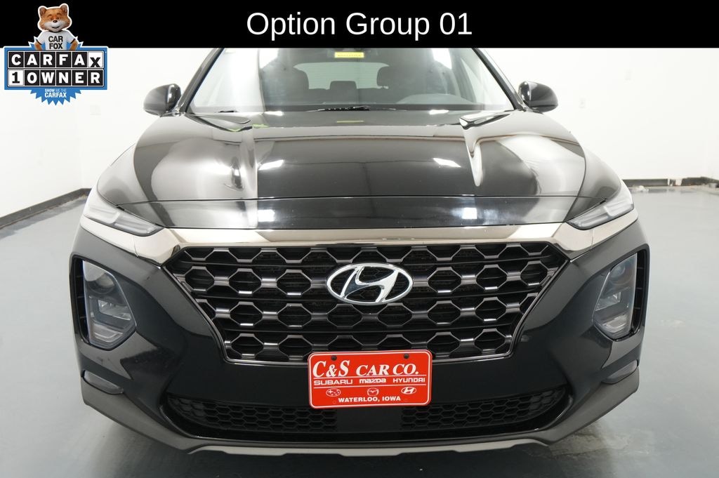 Used 2019 Hyundai Santa Fe SEL Plus 2.4 SUV