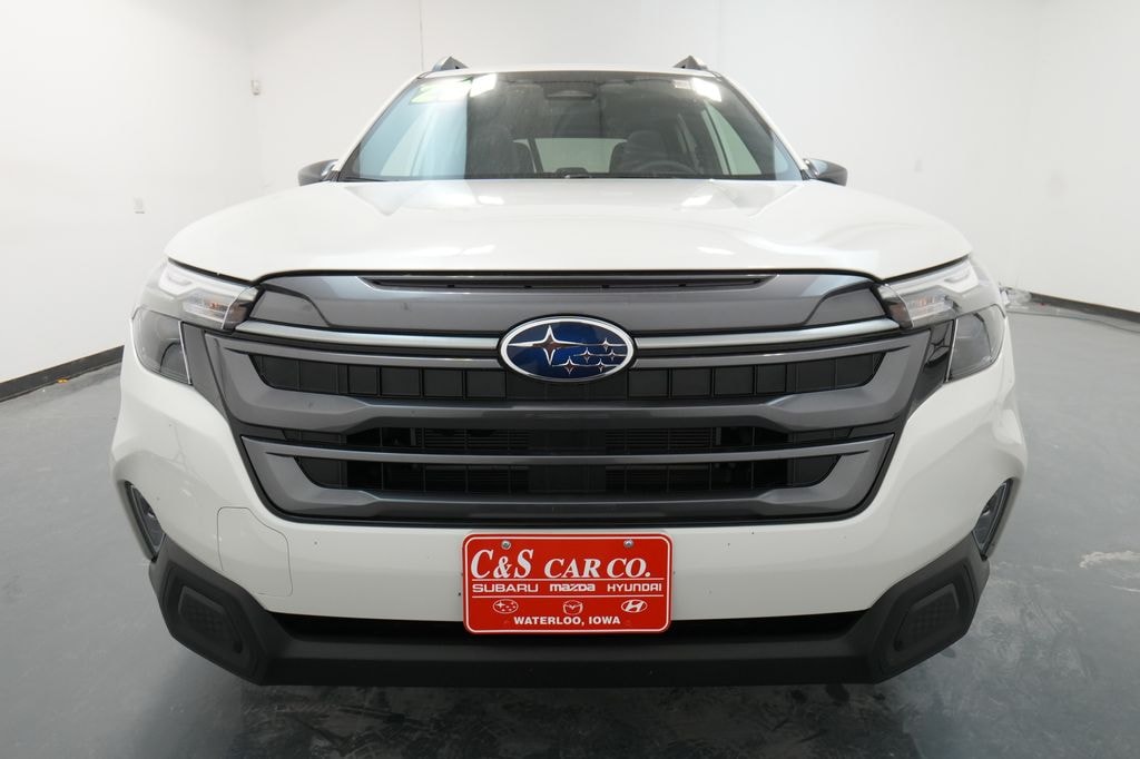 New 2025 Subaru Forester Hybrid Premium SUV