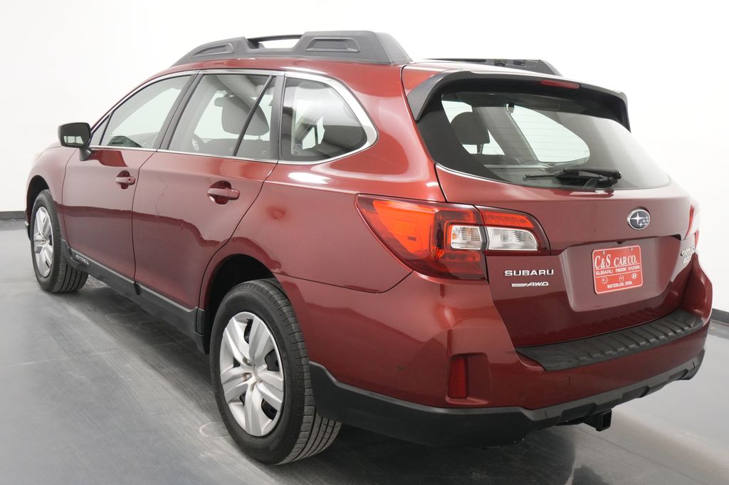 2015 Subaru Outback Base - Photo 6