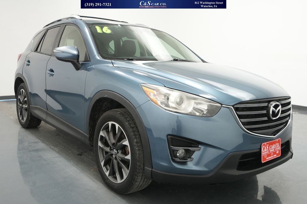 Used 2016 Mazda Mazda CX-5 Grand Touring SUV