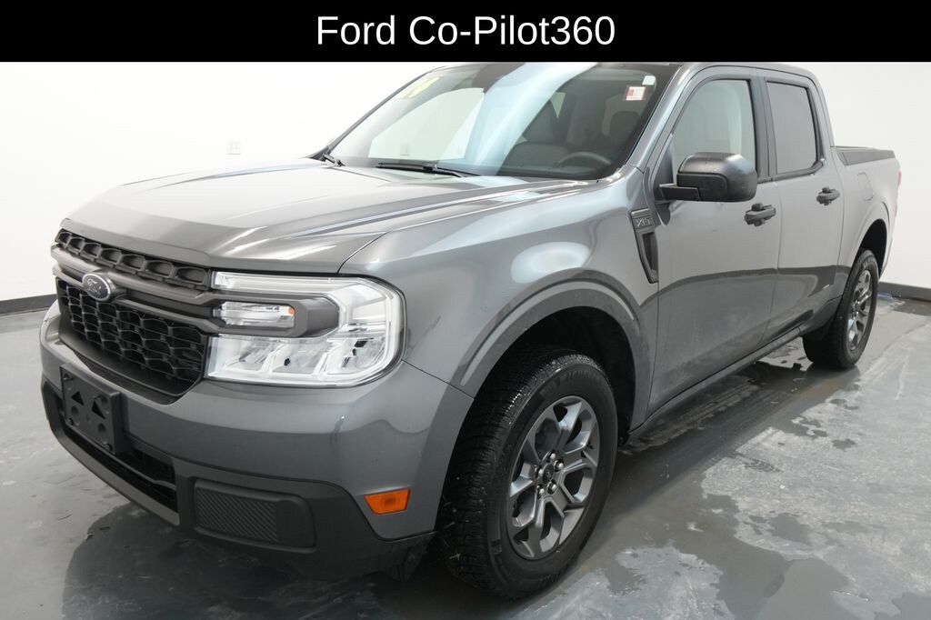 Used 2024 Ford Maverick XLT Truck SuperCrew