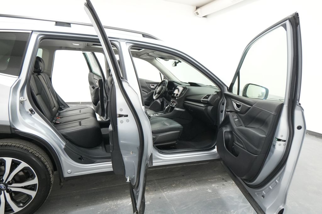 2020 Subaru Forester Limited - Photo 28