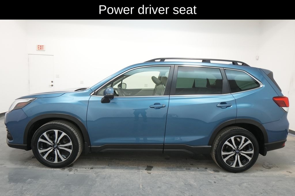Used 2023 Subaru Forester Limited SUV