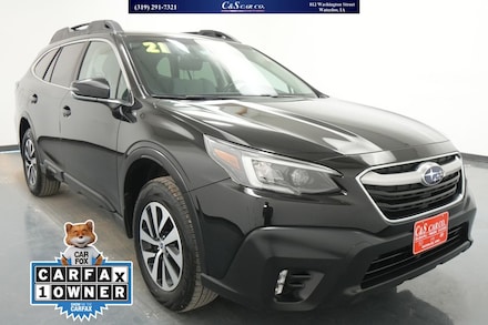 2021 Subaru Outback Premium SUV