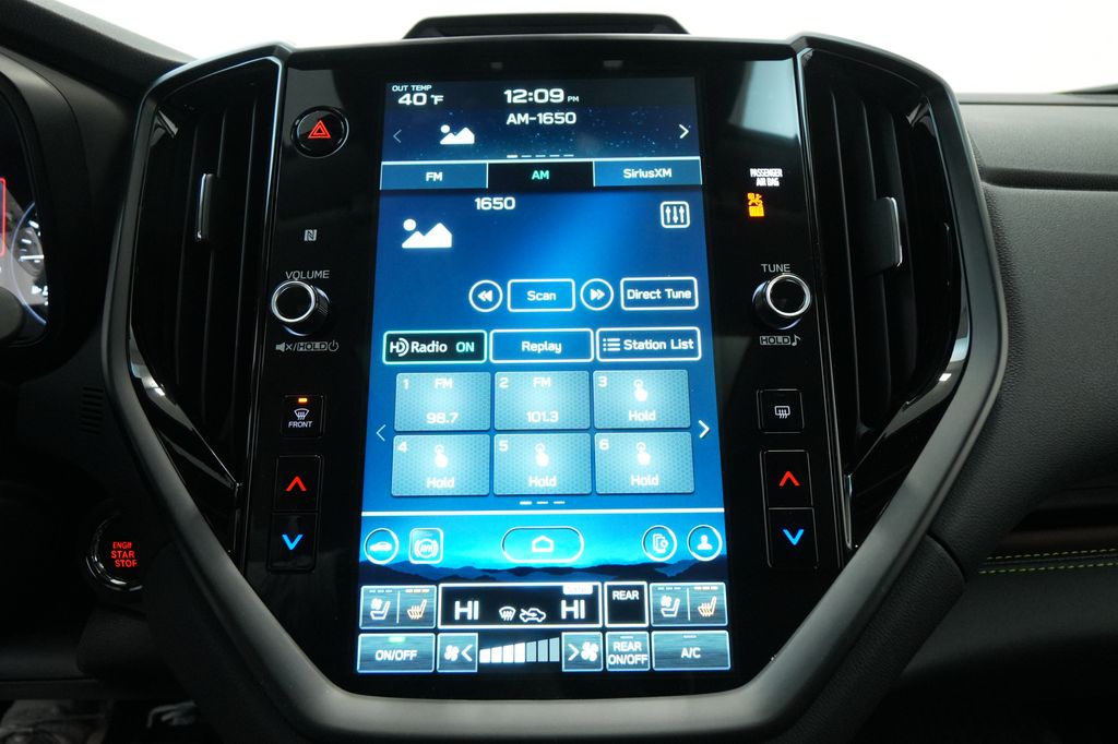 2026 Subaru Ascent Onyx Edition-Touring - Photo 39