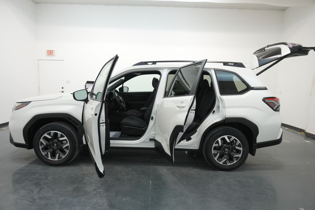 2026 Subaru Forester Premium - Photo 25
