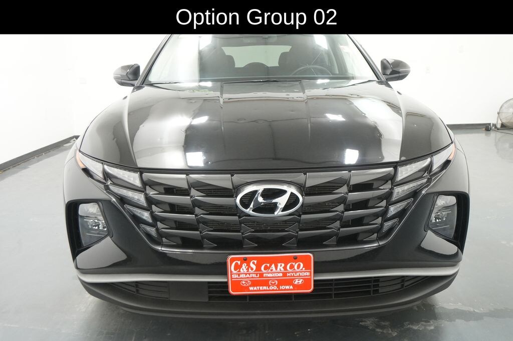 Used 2024 Hyundai Tucson SEL SUV