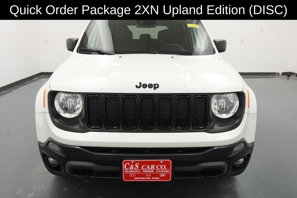 Used 2021 Jeep Renegade Sport SUV
