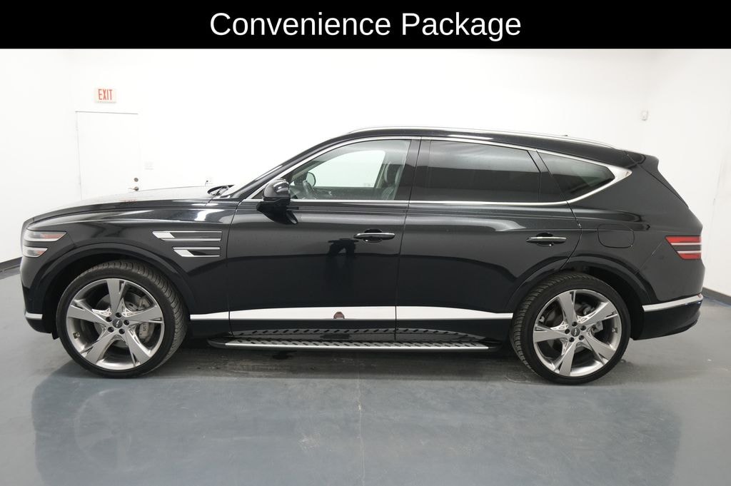 Used 2023 Genesis GV80 3.5T SUV