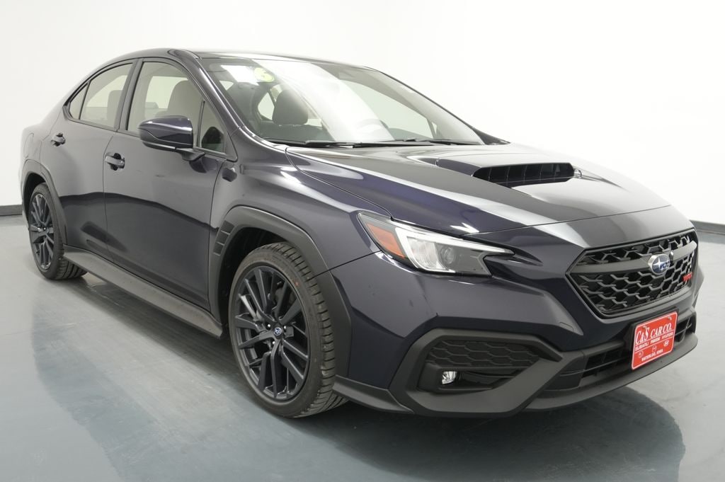 New 2026 Subaru WRX Premium Sedan
