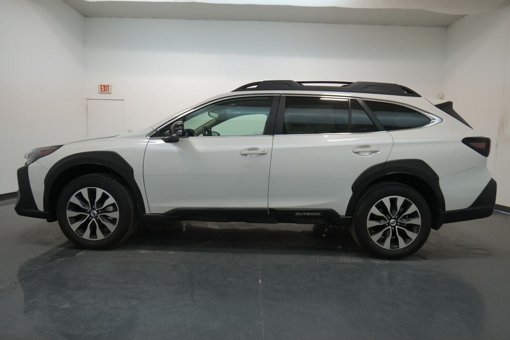New 2025 Subaru Outback Limited SUV