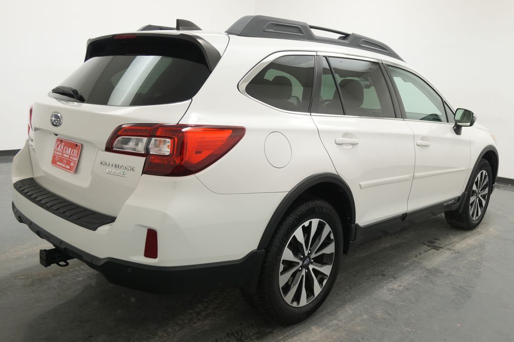 2017 Subaru Outback Limited - Photo 9
