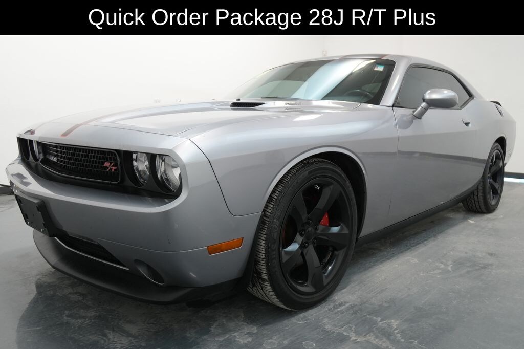 Used 2014 Dodge Challenger R/T Coupe
