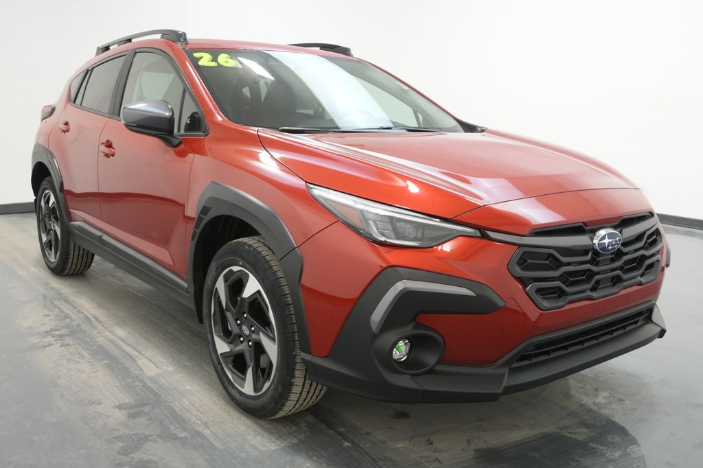 2026 Subaru Crosstrek Limited's photo
