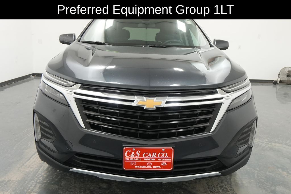 Used 2023 Chevrolet Equinox LT w/1LT SUV