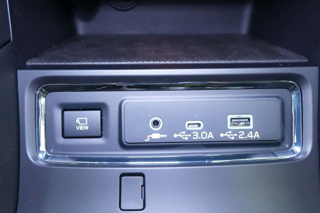 2026 Subaru Ascent Onyx Edition-Touring - Photo 37