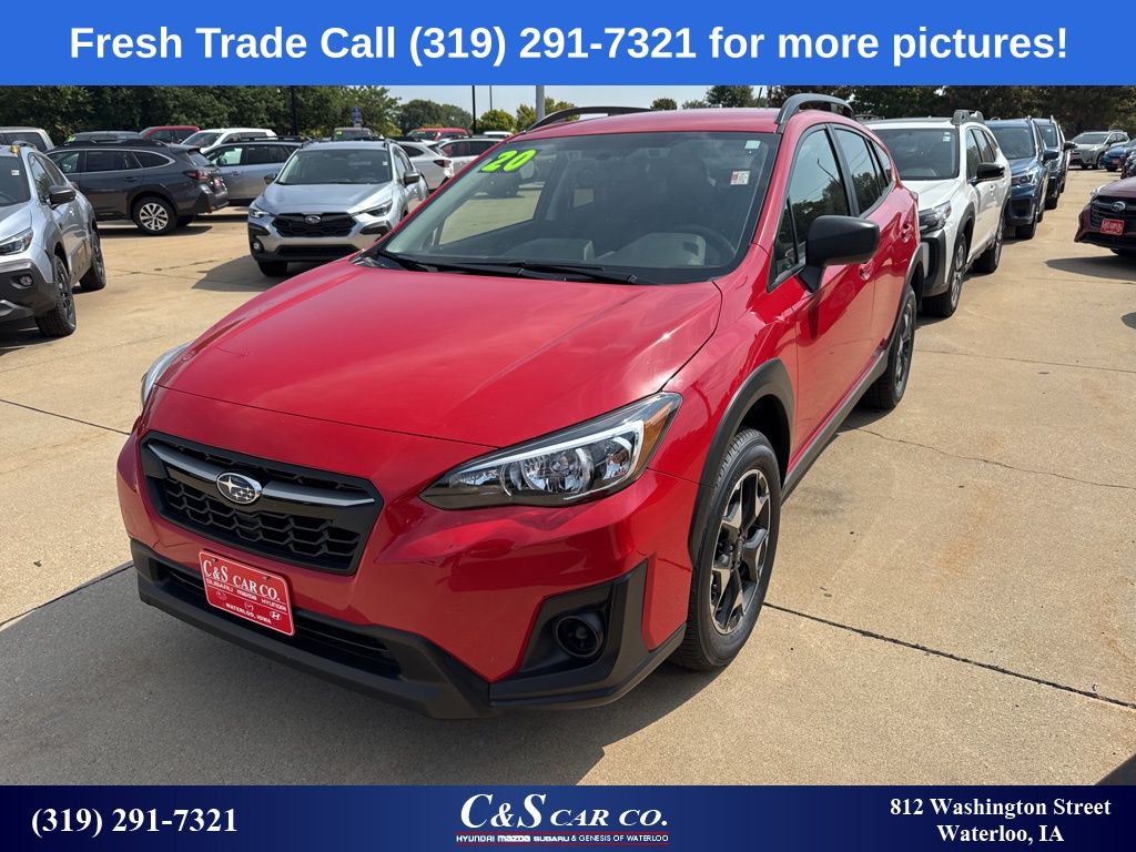 2023 Subaru Crosstrek