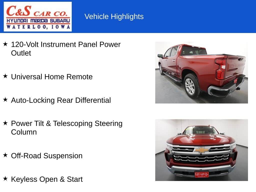 2022 Chevrolet Silverado 1500 LTZ - Photo 31