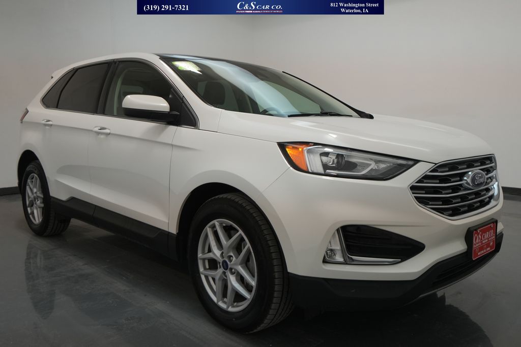 2021 Ford Edge SEL