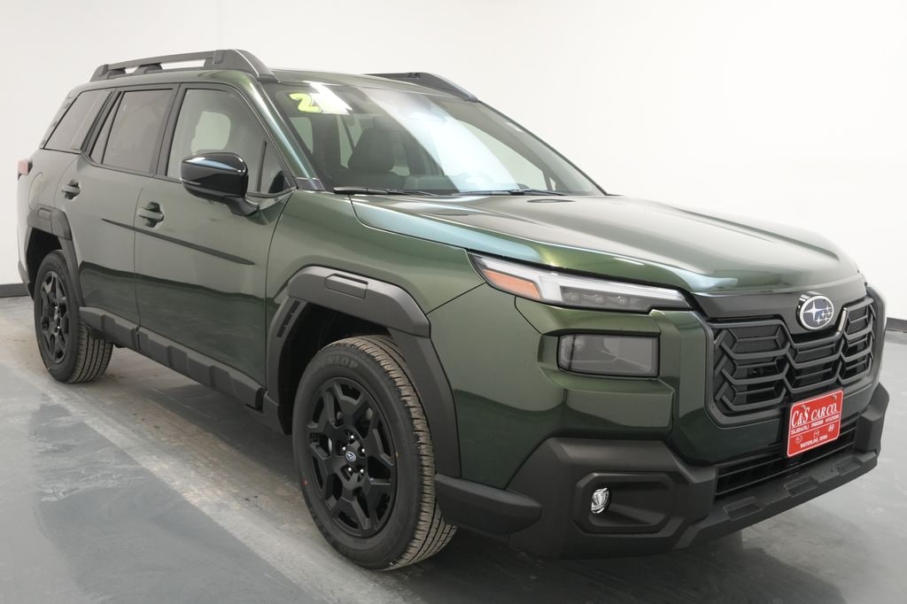 New 2026 Subaru Outback Limited SUV