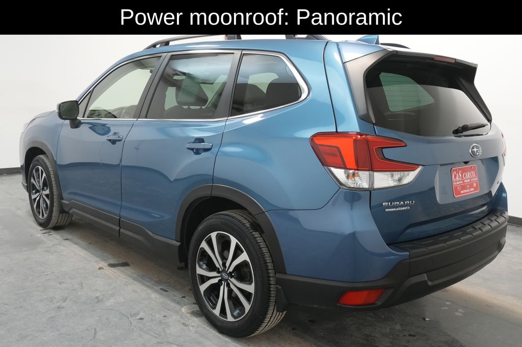 2023 Subaru Forester Limited - Photo 6